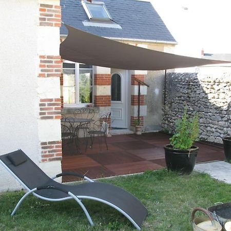 Maisonette Cosy Blois Zewnętrze zdjęcie