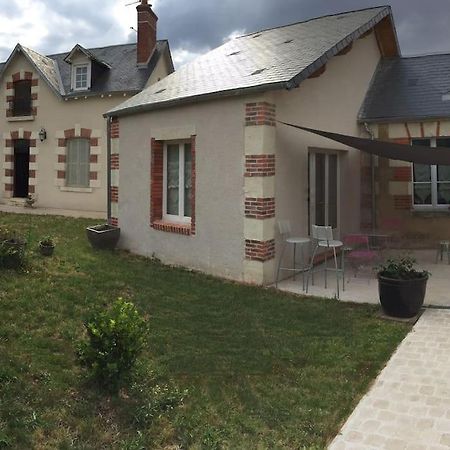 Maisonette Cosy Blois Zewnętrze zdjęcie